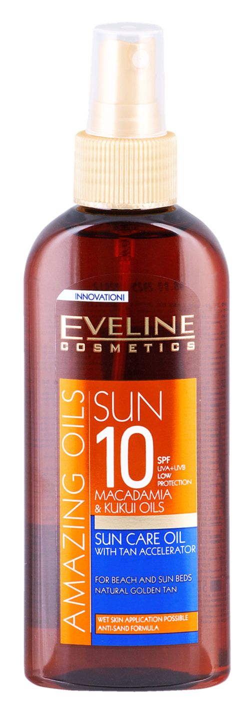 Eveline Ulje za sunčanje
MPC 2.5.2025=5,29€