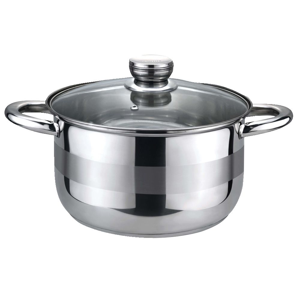 Изображение на Bravissimo Тенджера
4,1 л, Ø22 х 12,5 см