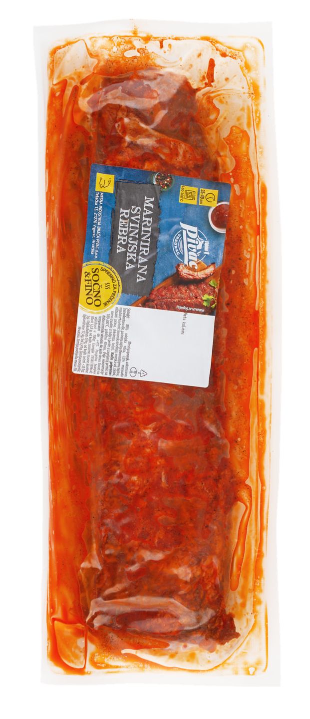 PPK Svinjska rebra
MPC 2.5.2025=6,59€