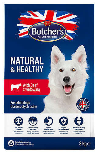 Butcher's Karma dla psów