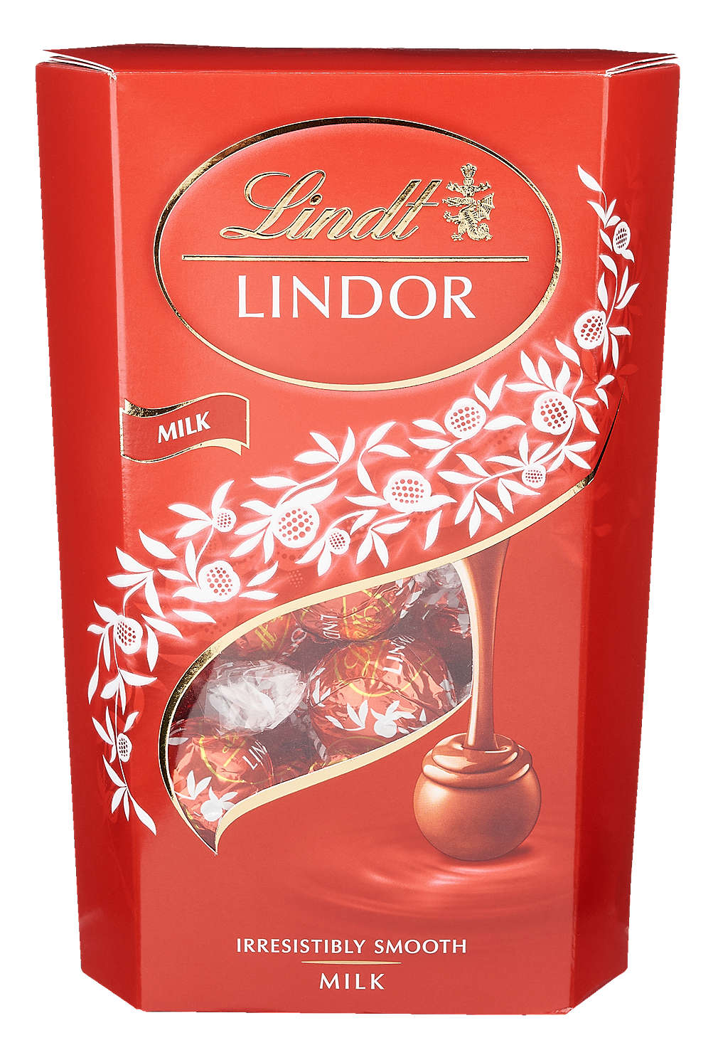 Изображение за продукта Lindt Lindor Шоколадови бонбони