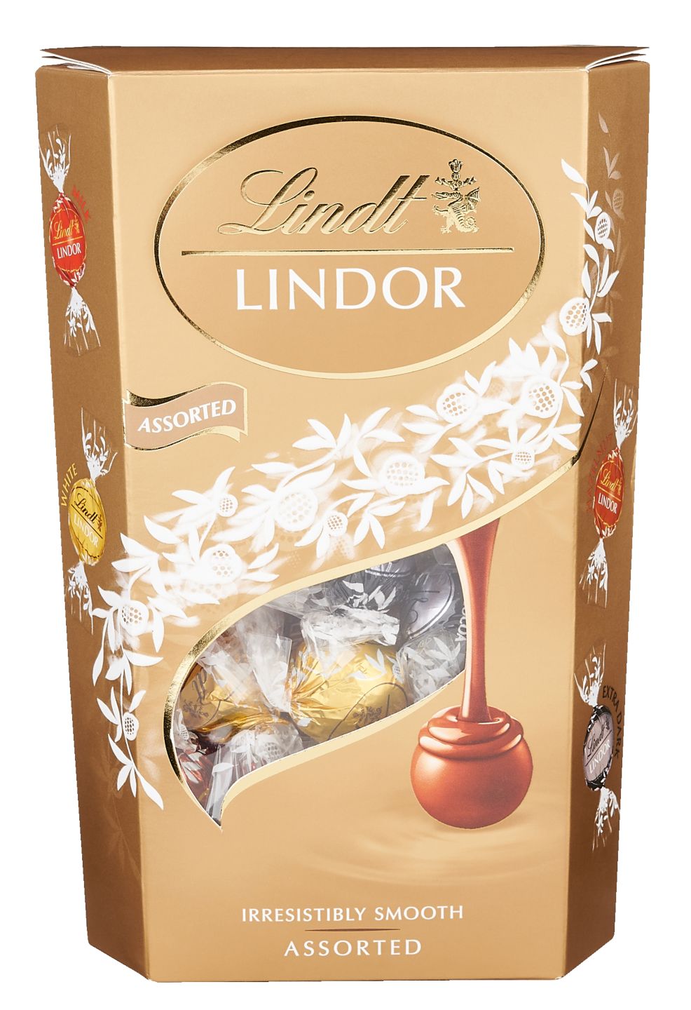 Изображение на Lindt Lindor Шоколадови бонбони
различни видове