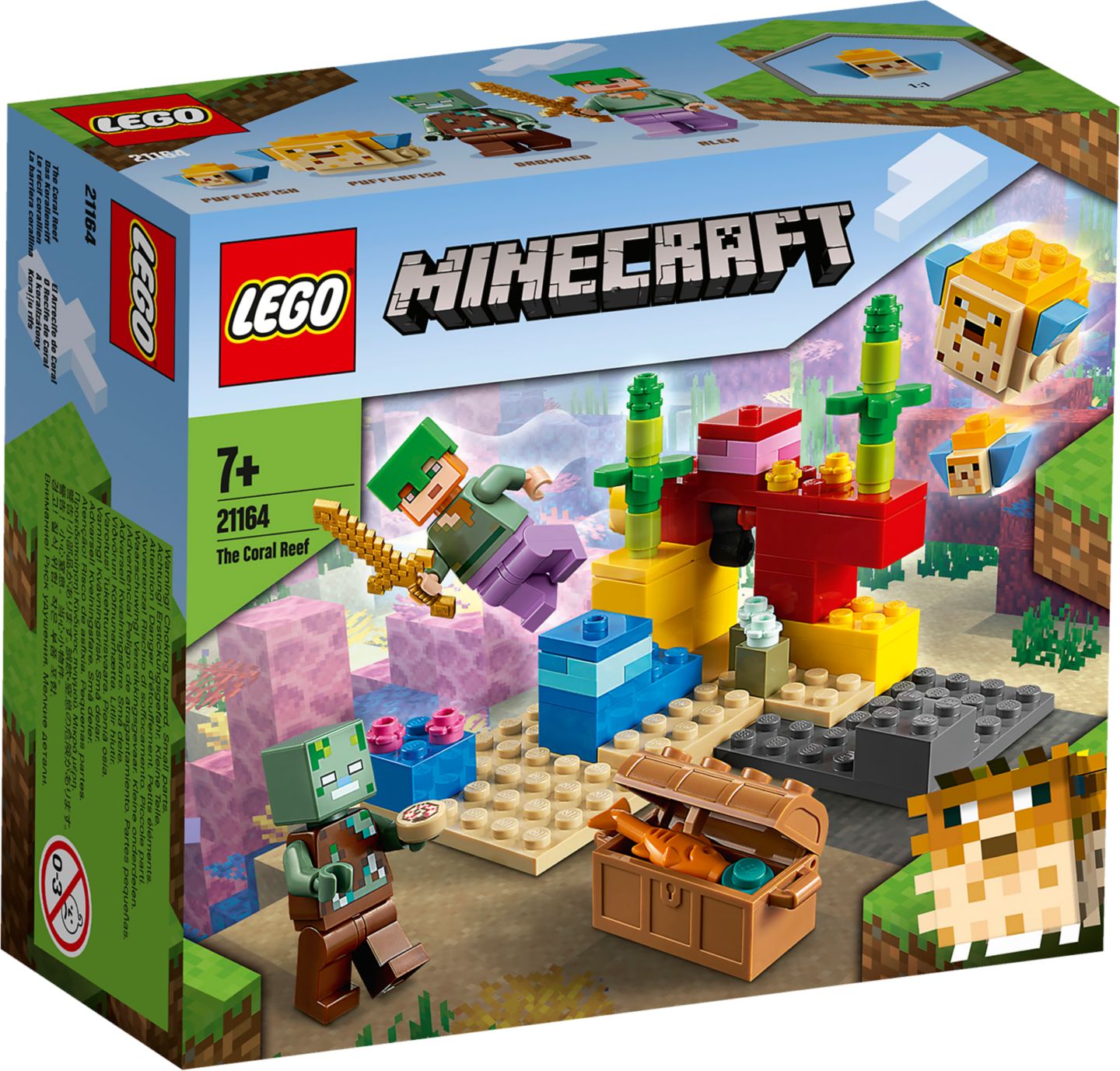 Изображение на LEGO Детски конструктор
различни видове