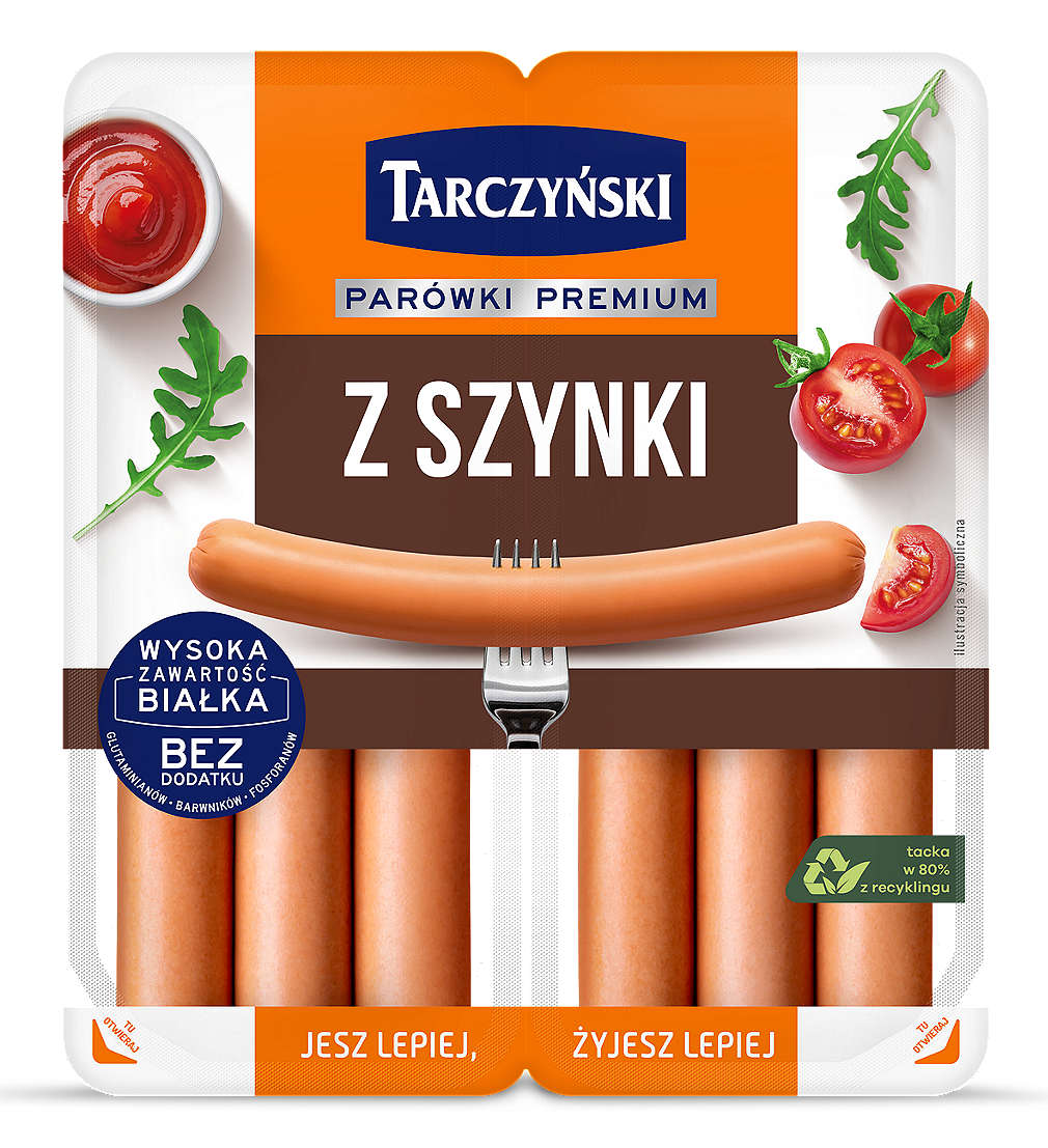 Zdjęcie oferty Tarczyński Parówki