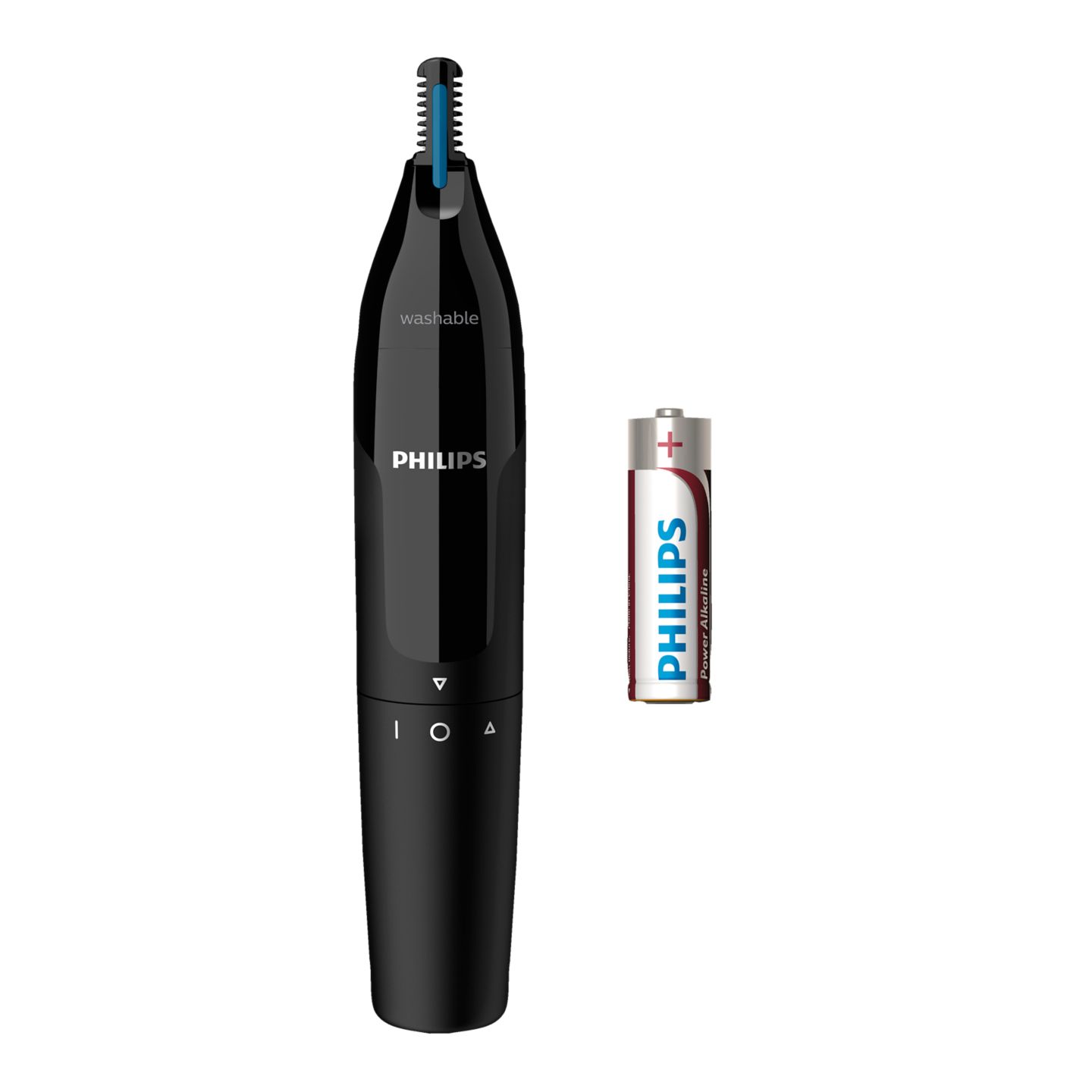 Изображение на Philips Тример за нос NT1650/16