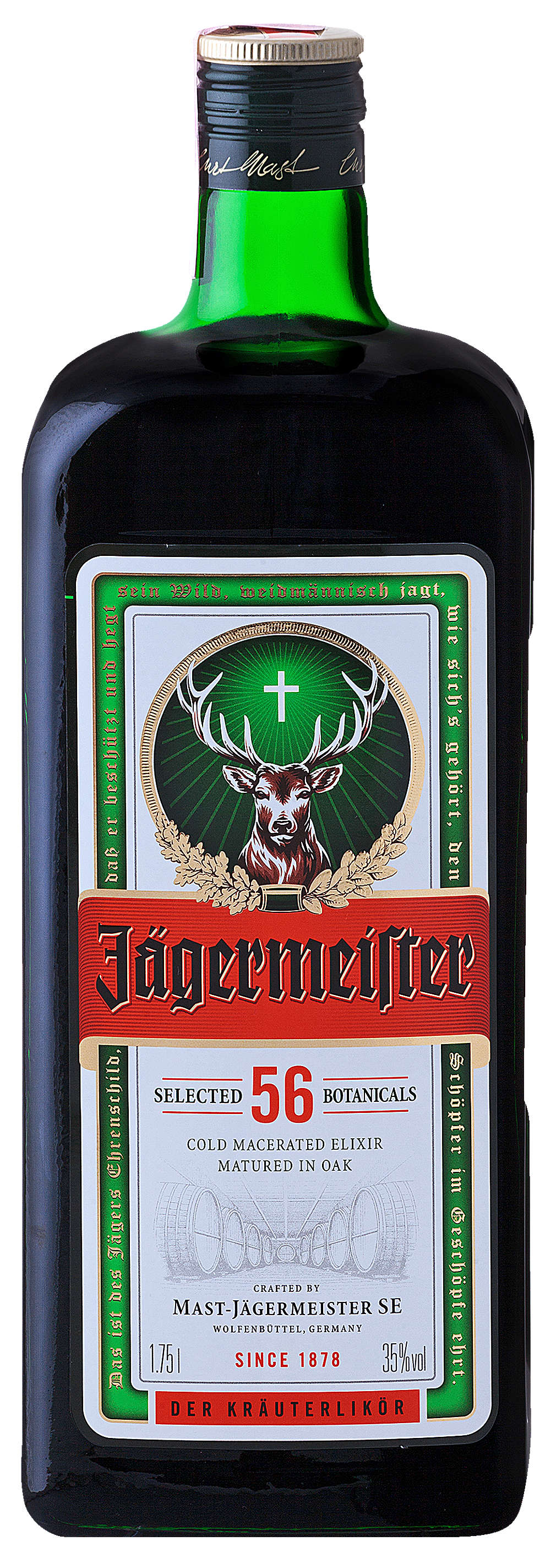 Fotografija ponude Jägermeister biljni liker