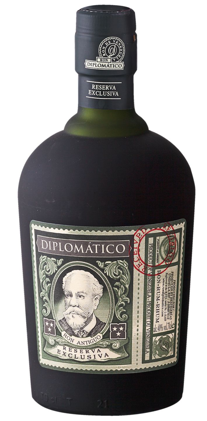 Diplomatico Rum
MPC 2.5.2025=45,02€