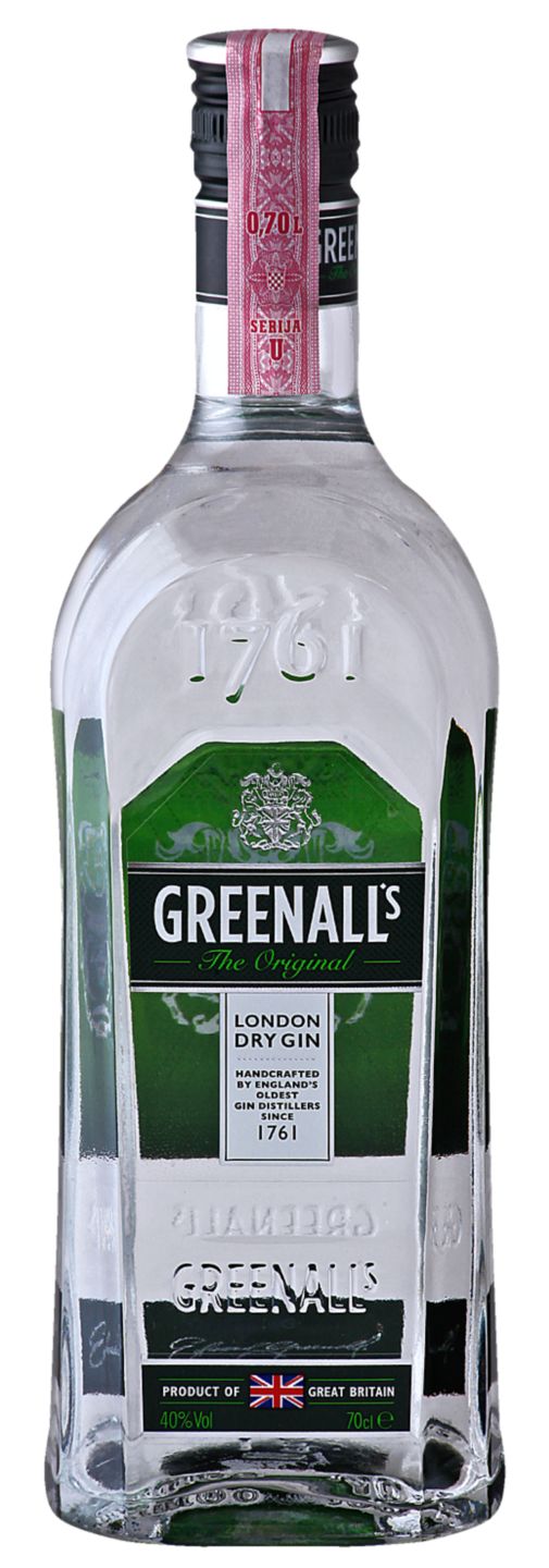 Greenalls Gin