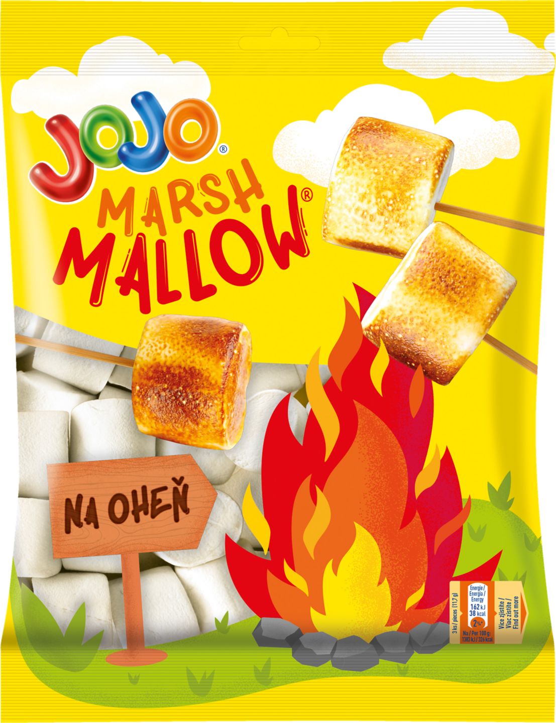 Jojo Marshmallows