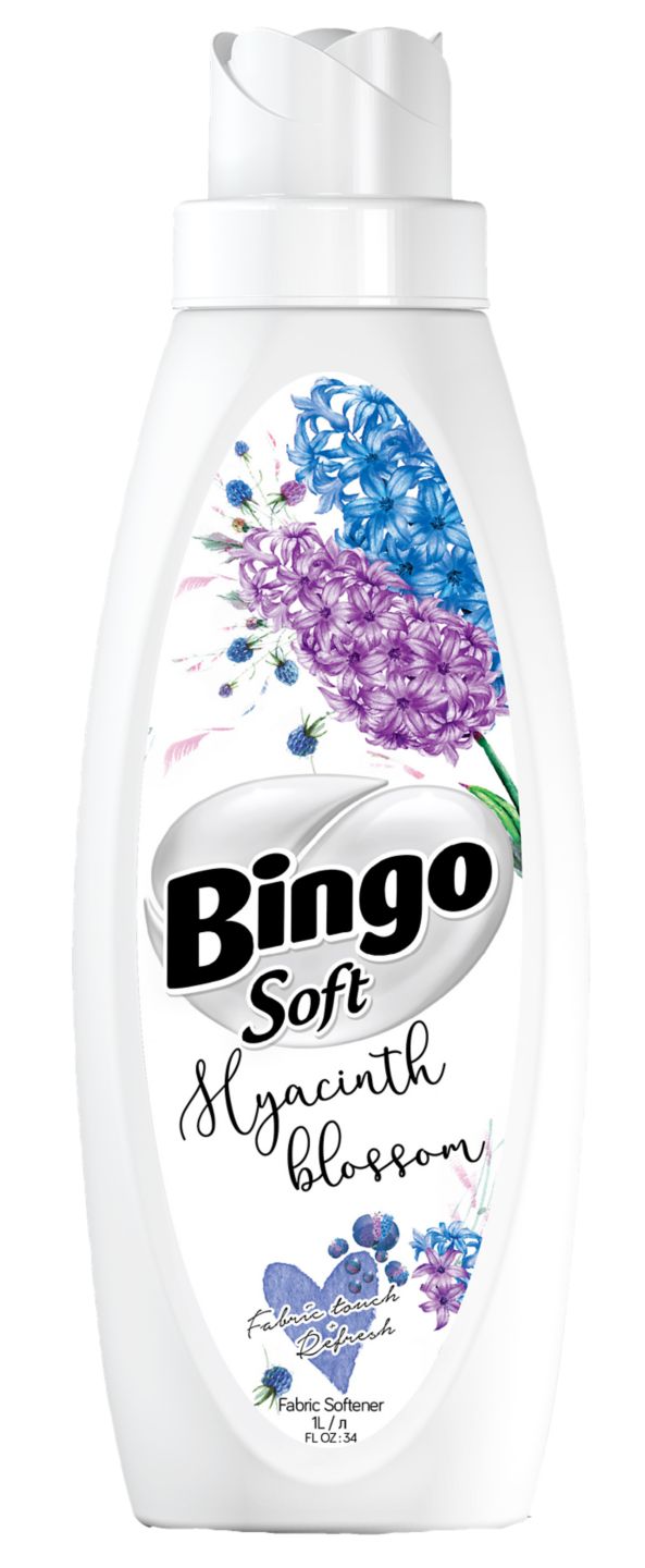 Изображение на Bingo Soft Омекотител
различни видове