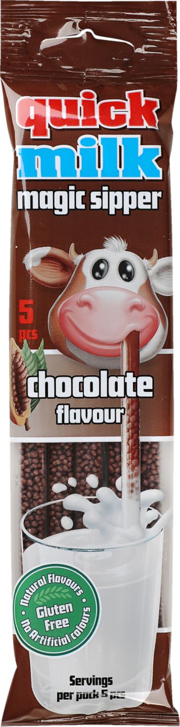 Quick Milk Slamka do mlieka