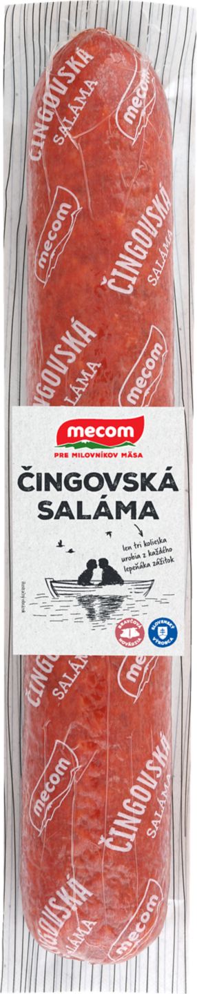 Mecom Čingovská saláma