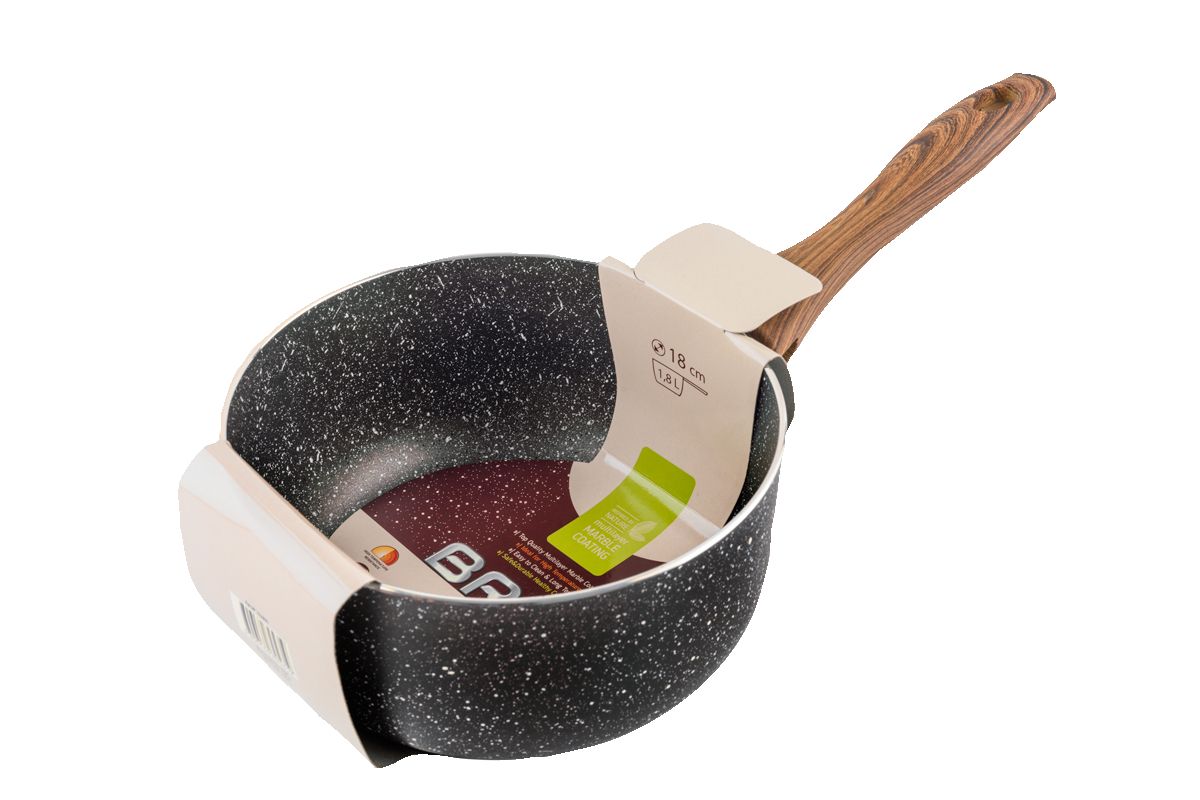 Изображение на Brio Касерола Ø18 см или Тиган
Ø24 см Mocca Marble