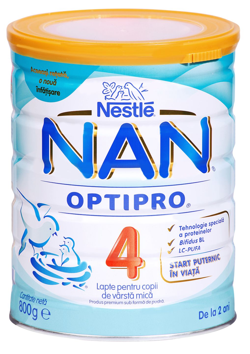 Nestle Nan 4
MPC 2.5.2025=18,19€