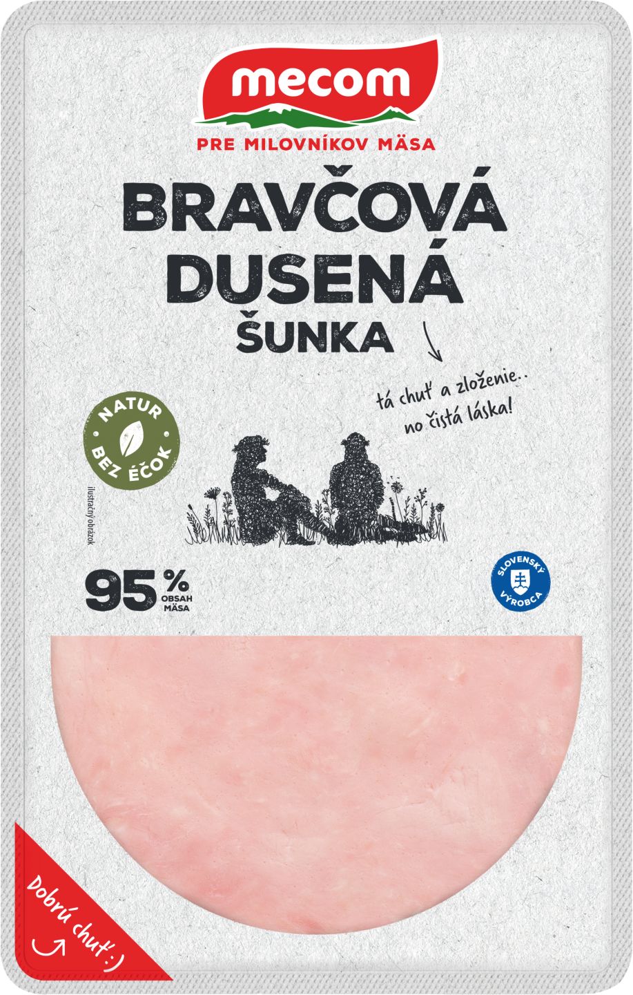 Mecom Bravčová šunka