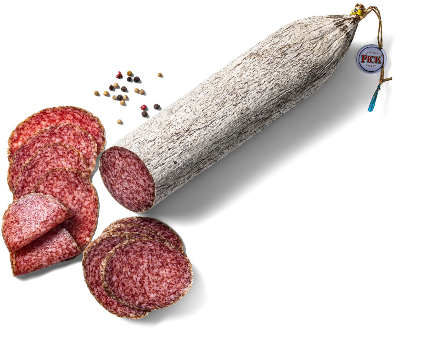 PICK Echt ungar. Salami