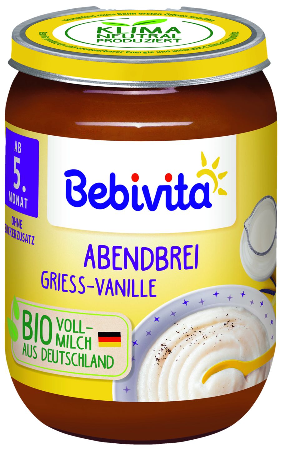 Изображение на Bebivita Био млечна каша
различни видове