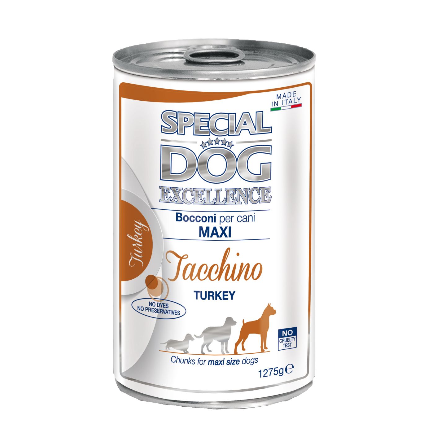 Изображение на Monge Special Dog Храна за кучета
различни видове