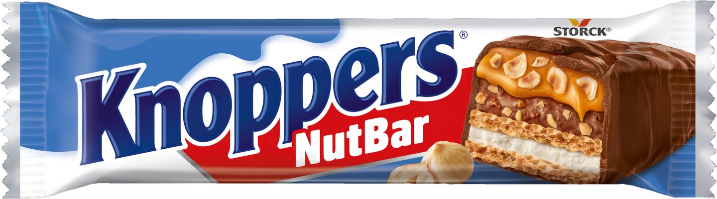 Изображение на Storck Knoppers Шоколадов десерт
различни видове