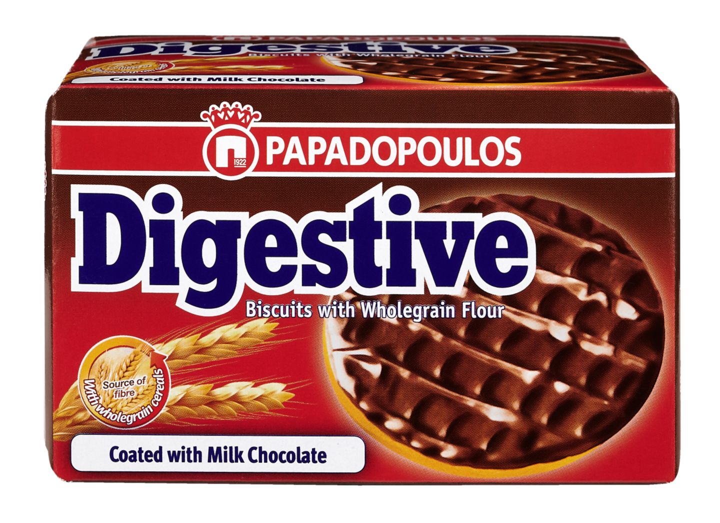 Изображение на PAPADOPOULOS Бисквити
Digestive