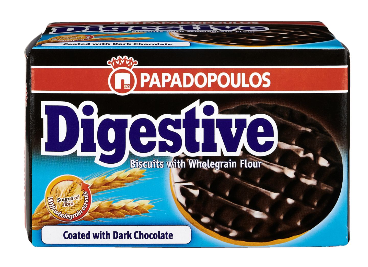Изображение на DIGESTIVE Бисквити
различни видове