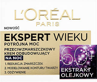 L'oreal Krem do twarzy