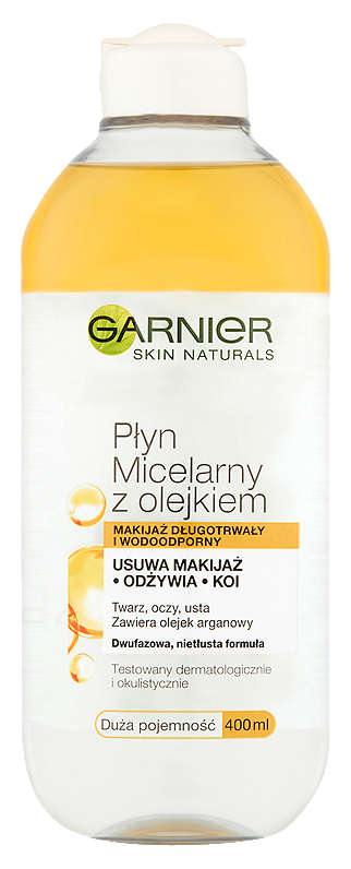 Garnier Płyn micelarny