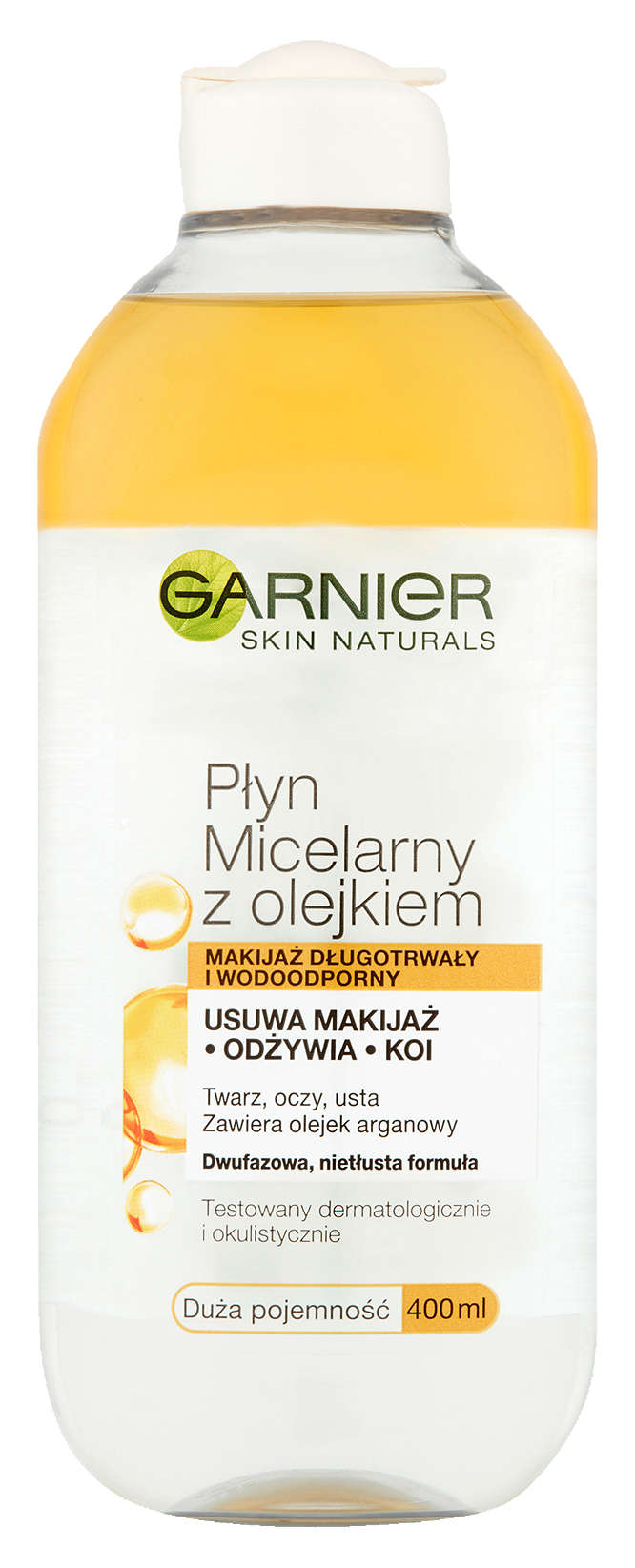 Zdjęcie oferty Garnier Płyn micelarny z olejkiem