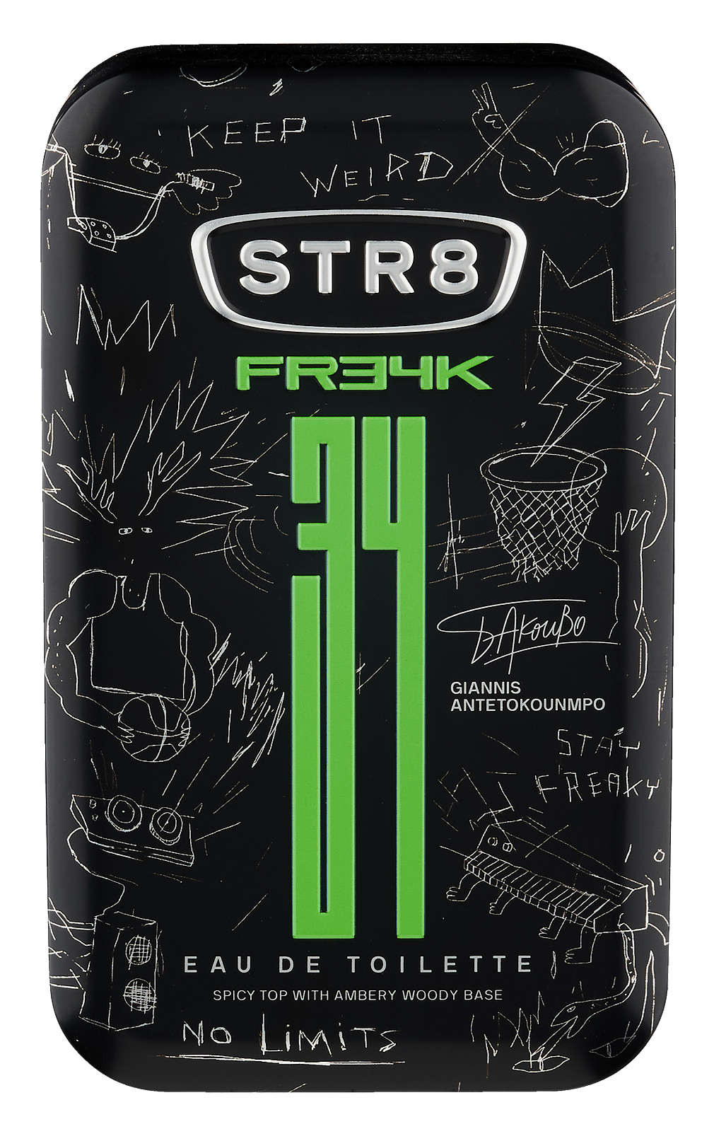 Изображение за продукта STR8 Тоалетна вода Freak