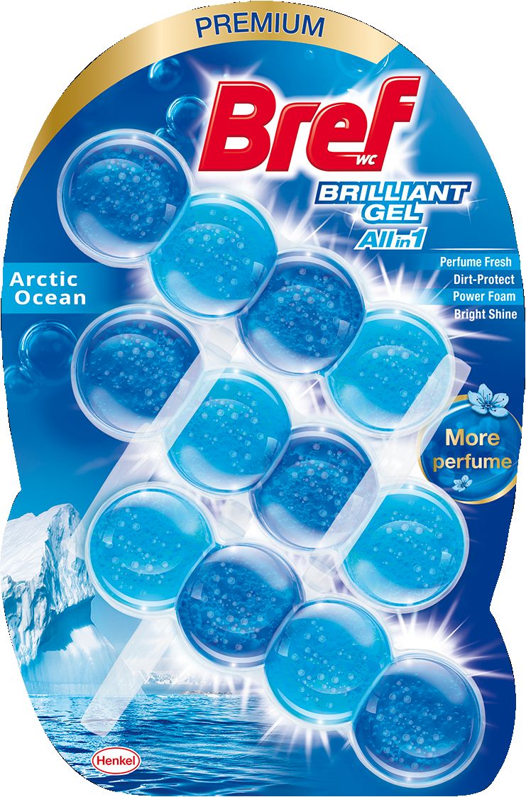 Изображение на BREF WC блокче
Premium