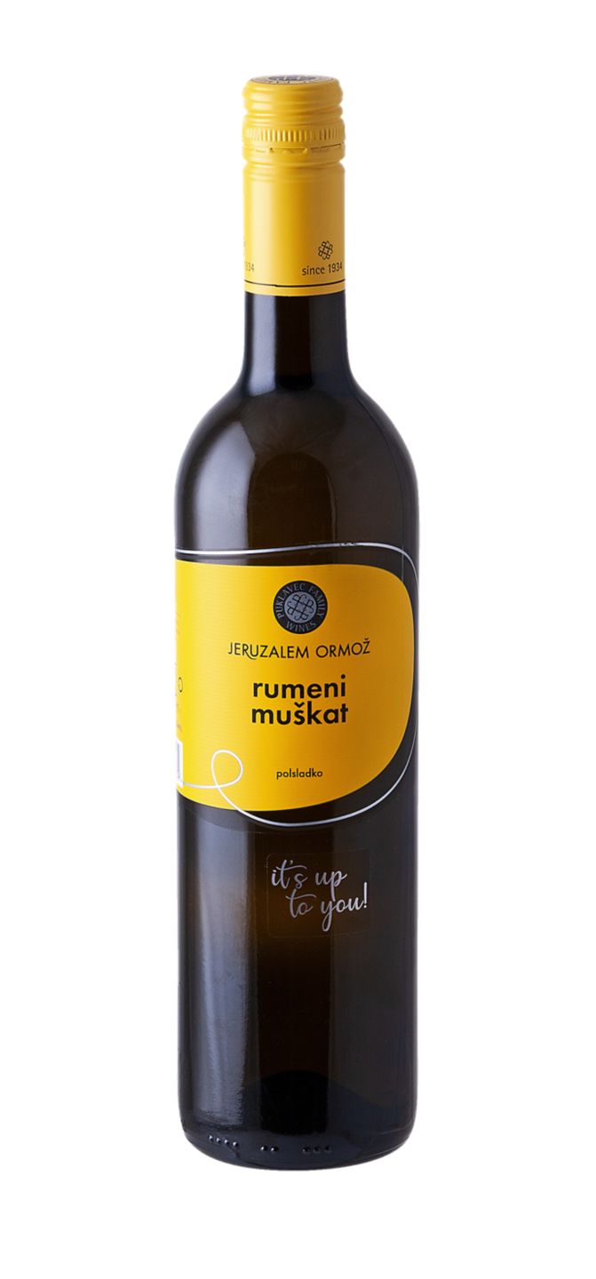Jeruzalem Ormož Vino
MPC 2.5.2025=8,52€