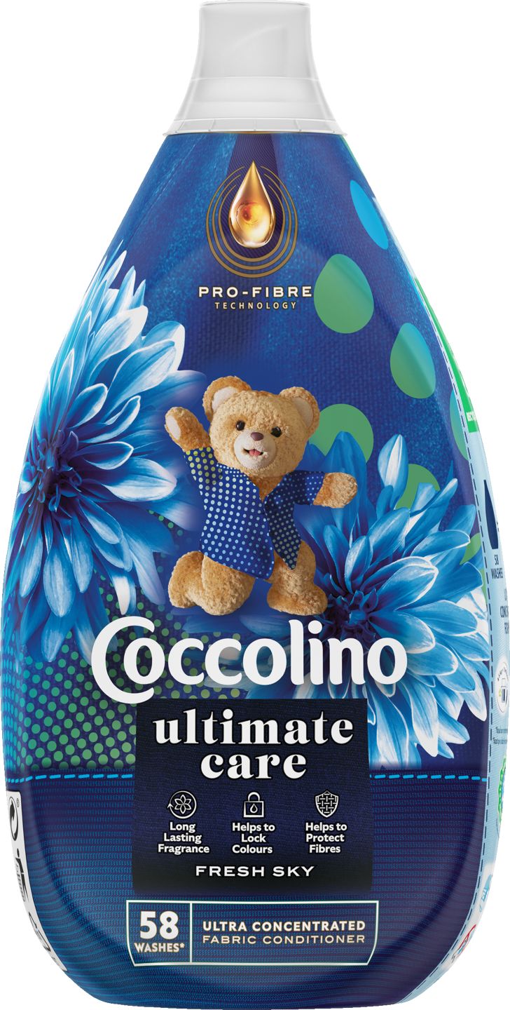 Изображение на COCCOLINO Омекотител Ultimate care
избрани видове