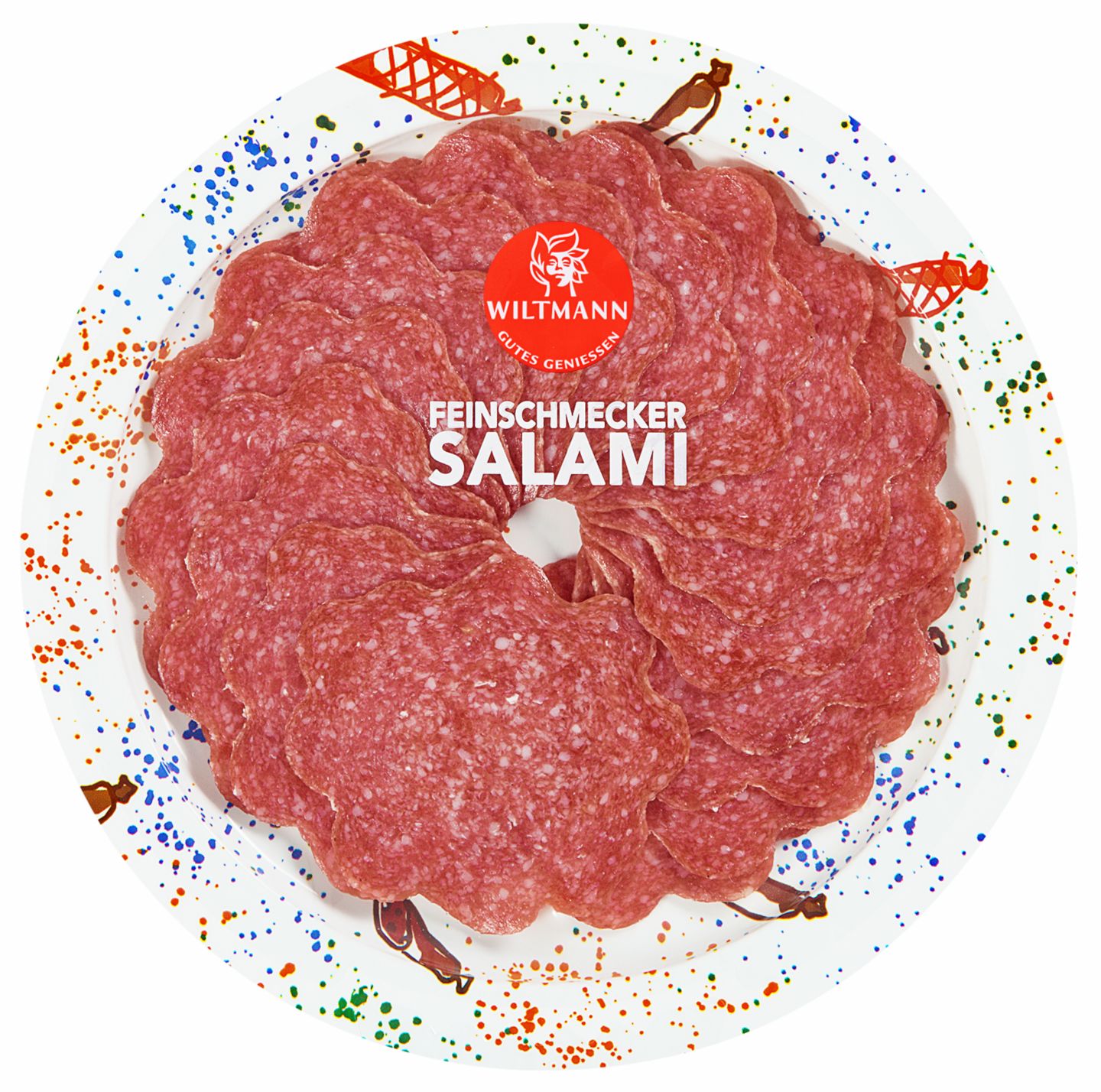 WILTMANN Salami-Spezialität