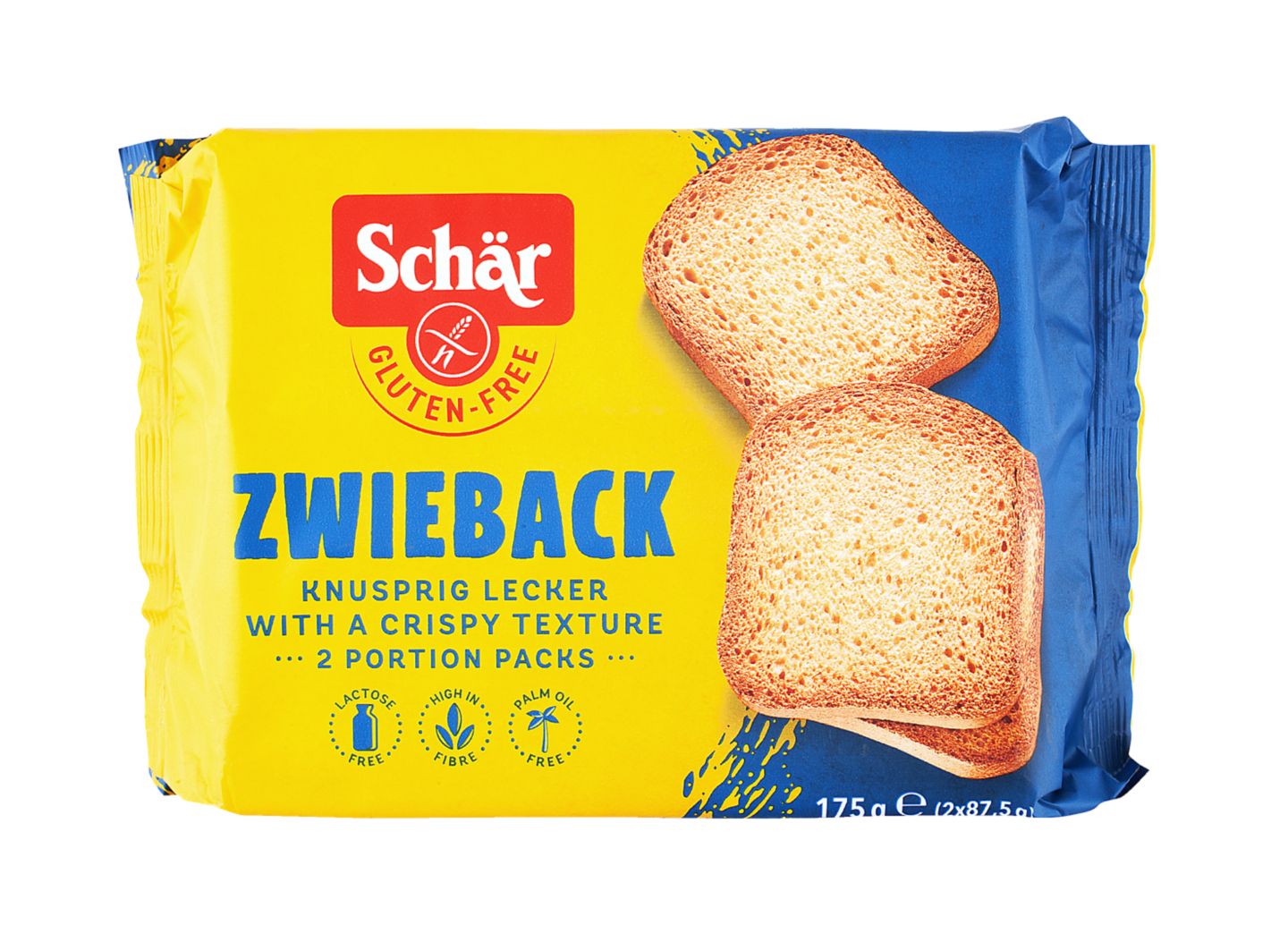 Schär Dvopek bez glutena
MPC 12.09.2025=4,89€