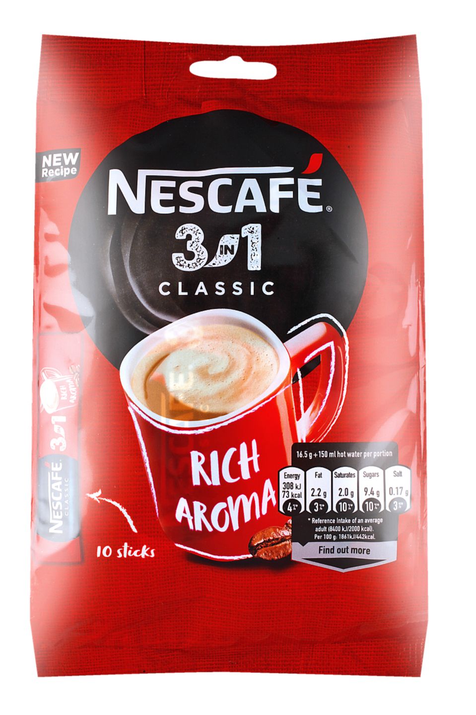 Nescafe Inastant kava