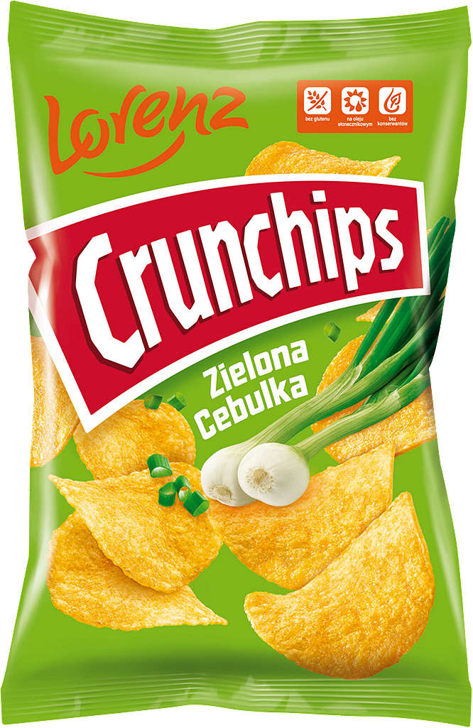 Zdjęcie oferty Crunchips Chipsy