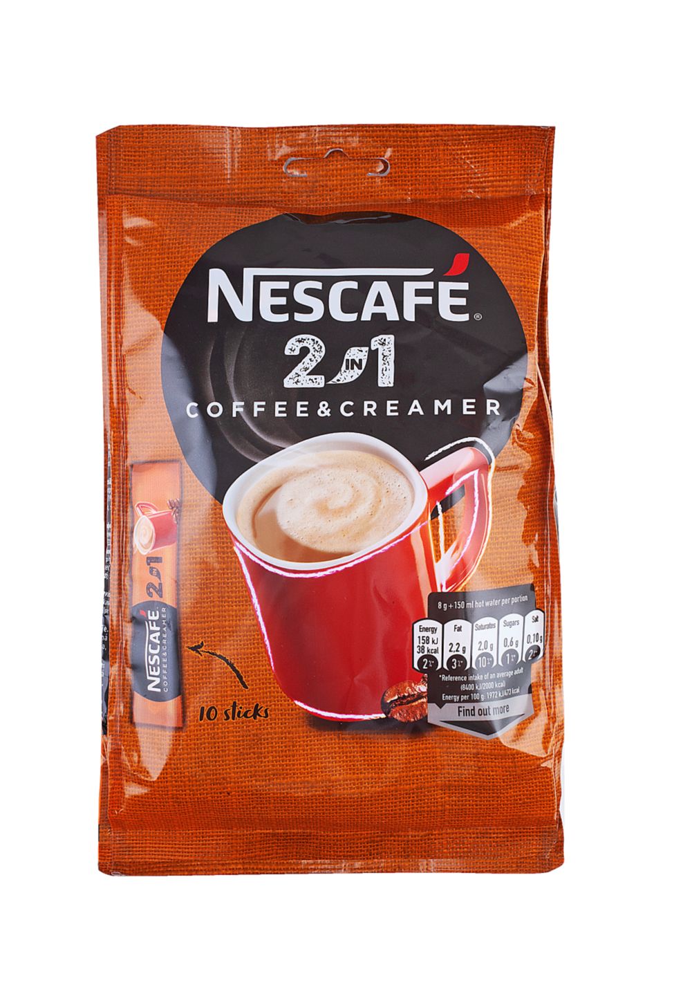 Nescafe Instant kava