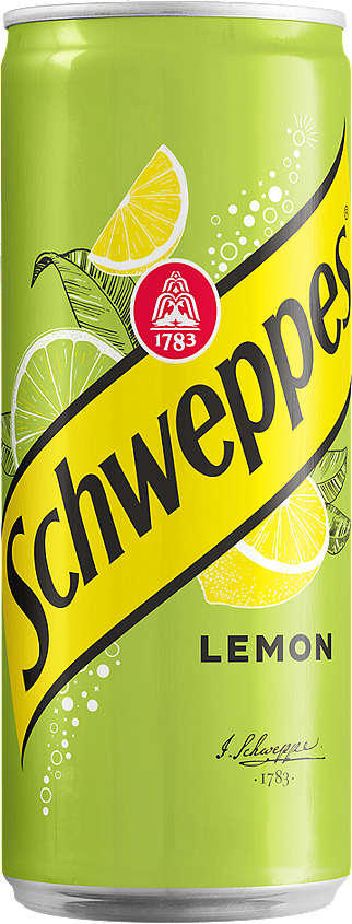 Schweppes, Dr. Pepper Napój gazowany