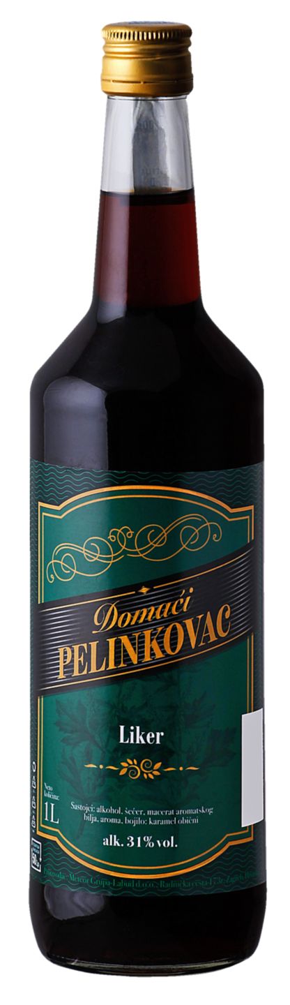 Domaći Pelinkovac
MPC 2.5.2025=7,92€