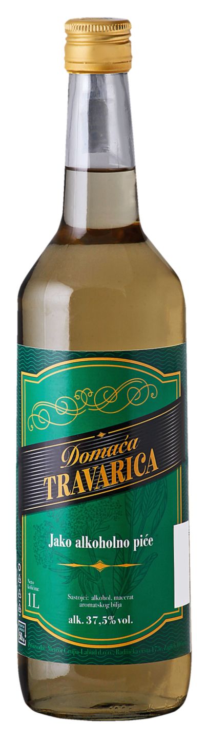 Domaća travarica
MPC 2.5.2025=10,02€