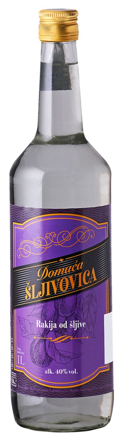Domaća šljivovica
MPC 2.5.2025=9,99€