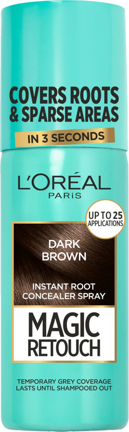 Изображение на L'OREAL Спрей за корени на коса
различни видове