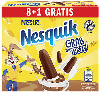Nestle Lody Nesquik