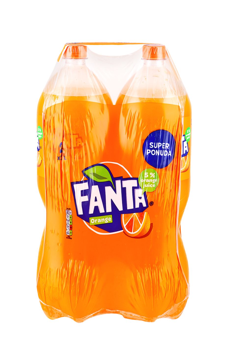 Fanta Orange duo 2x2 l
MPC 2.5.2025=4,45€