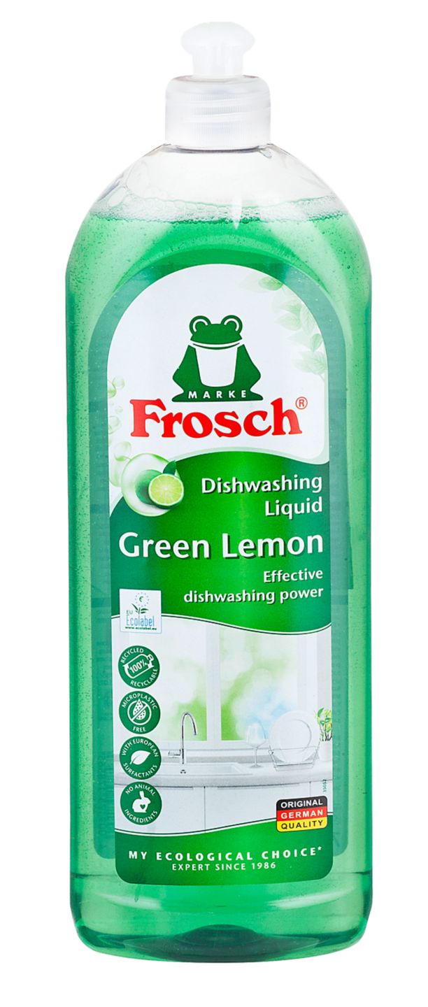 Frosch Deterdžent za posuđe
MPC 2.5.2025=2,29€