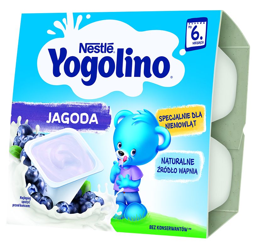 Nestle Yogolino Deserek mleczny