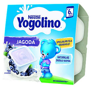 Nestle Yogolino Deserek mleczny