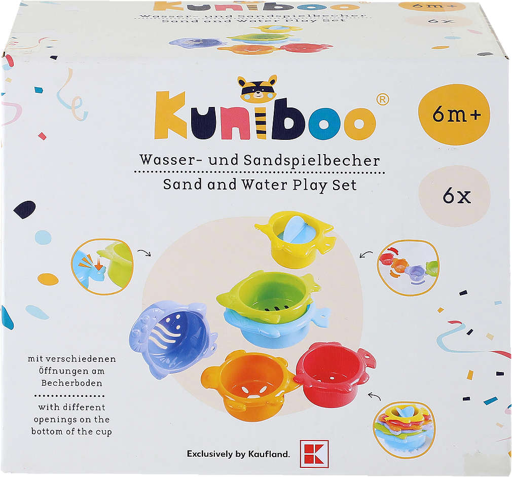 Изображение за продукта Kuniboo Детска игра за вода