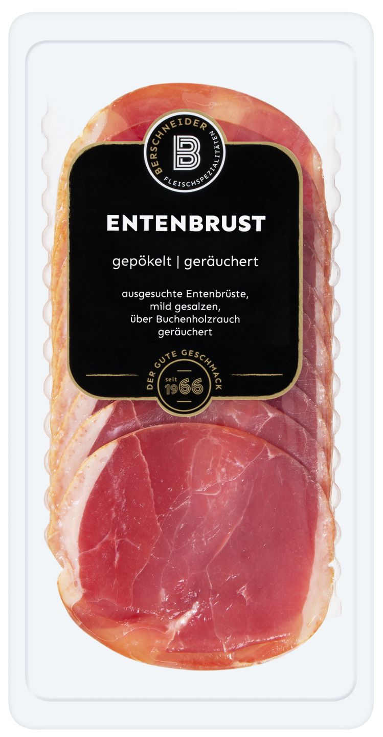 BERSCHNEIDER Entenbrust