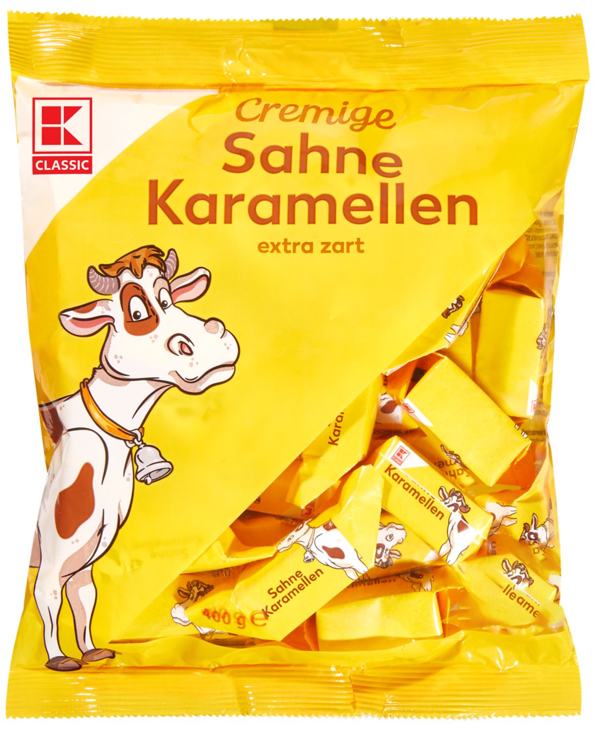 K-Classic Karamelky